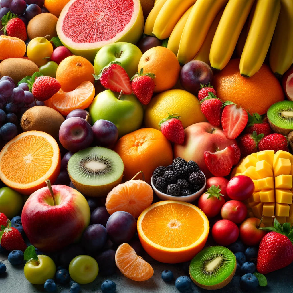 Benefícios das Frutas