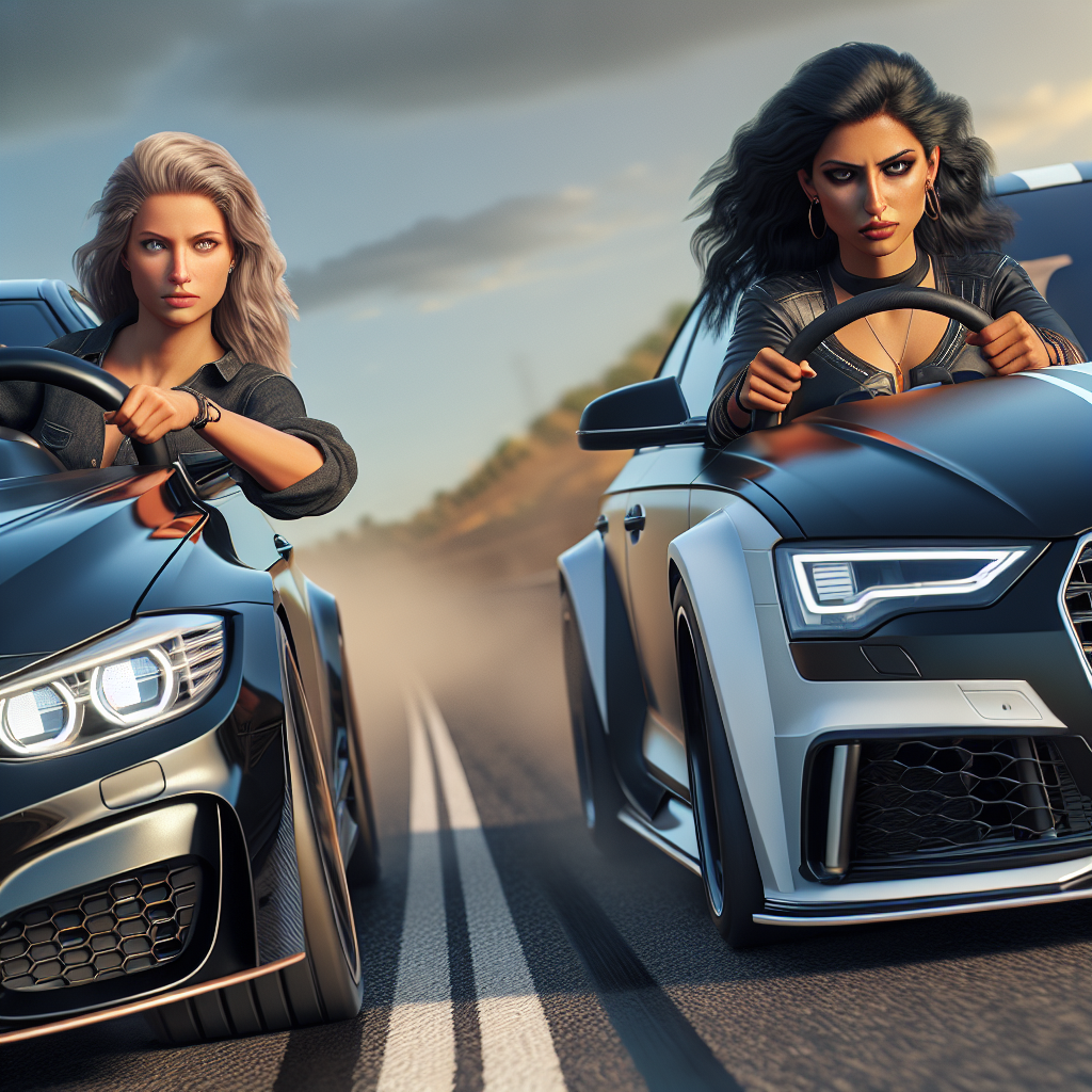 Comparativo entre BMW M5 e Audi RS7