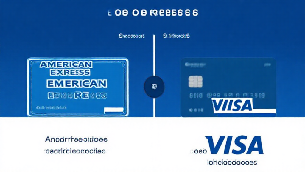 Cartões Visa e Amex com Limite de Crédito de $5.000