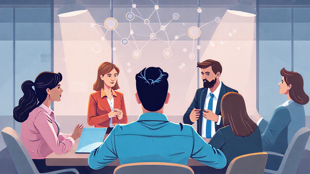 Desvende Salário e Carreira com Networking Eficaz