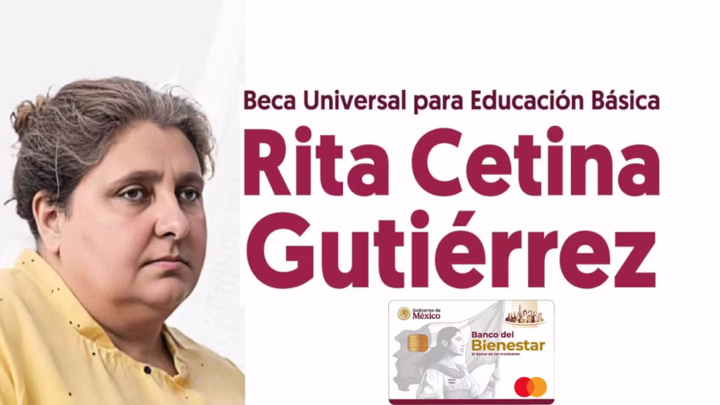 Beca Rita Cetina: Uma Grande Oportunidade para sua Educação