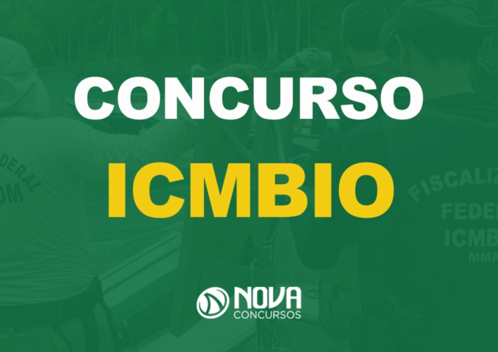 Concurso do Instituto Chico Mendes de Conservação da Biodiversidade (ICMBio)