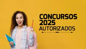 Concurso público 2025: confira os editais em aberto, vagas, salários e dicas de preparação para garantir sua aprovação no serviço público.