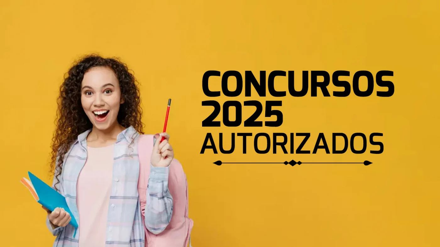 Concursos Públicos em Aberto no Brasil em 2025