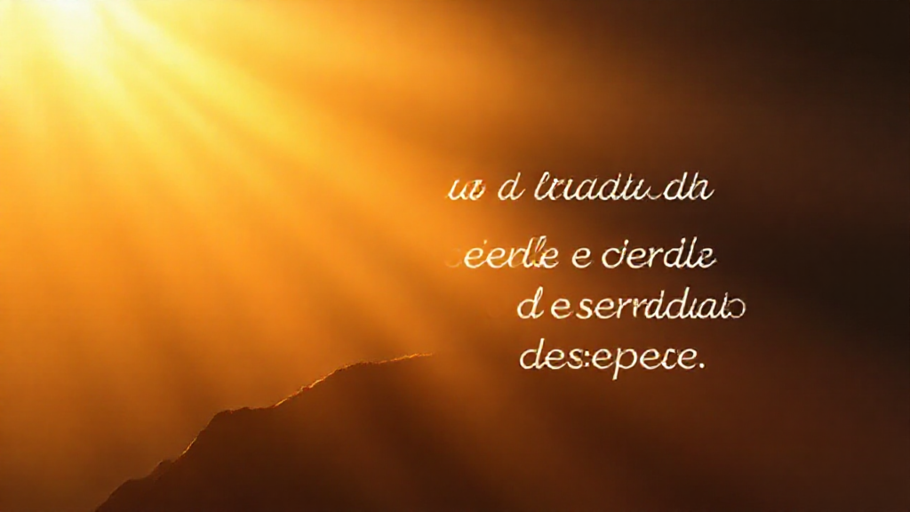 Jeremias 29:11: Uma Mensagem de Esperança em Meio às Adversidades