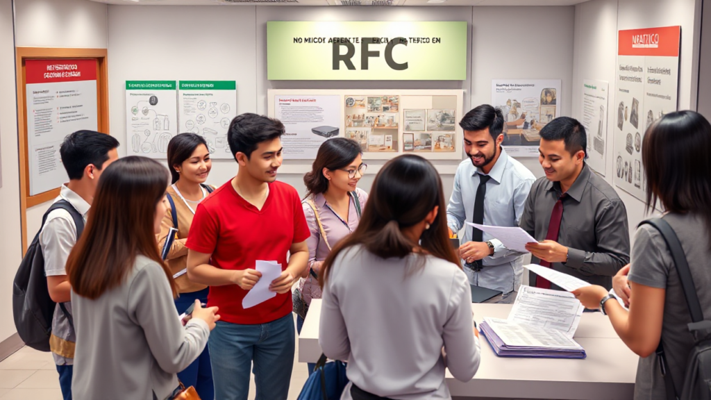 Como Conseguir o Benefício RFC no México