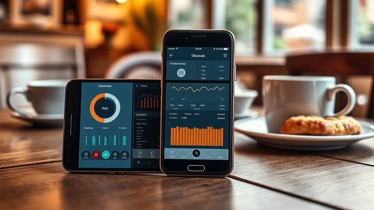 Aplicativos De Monitoramento De Glicose Para Você