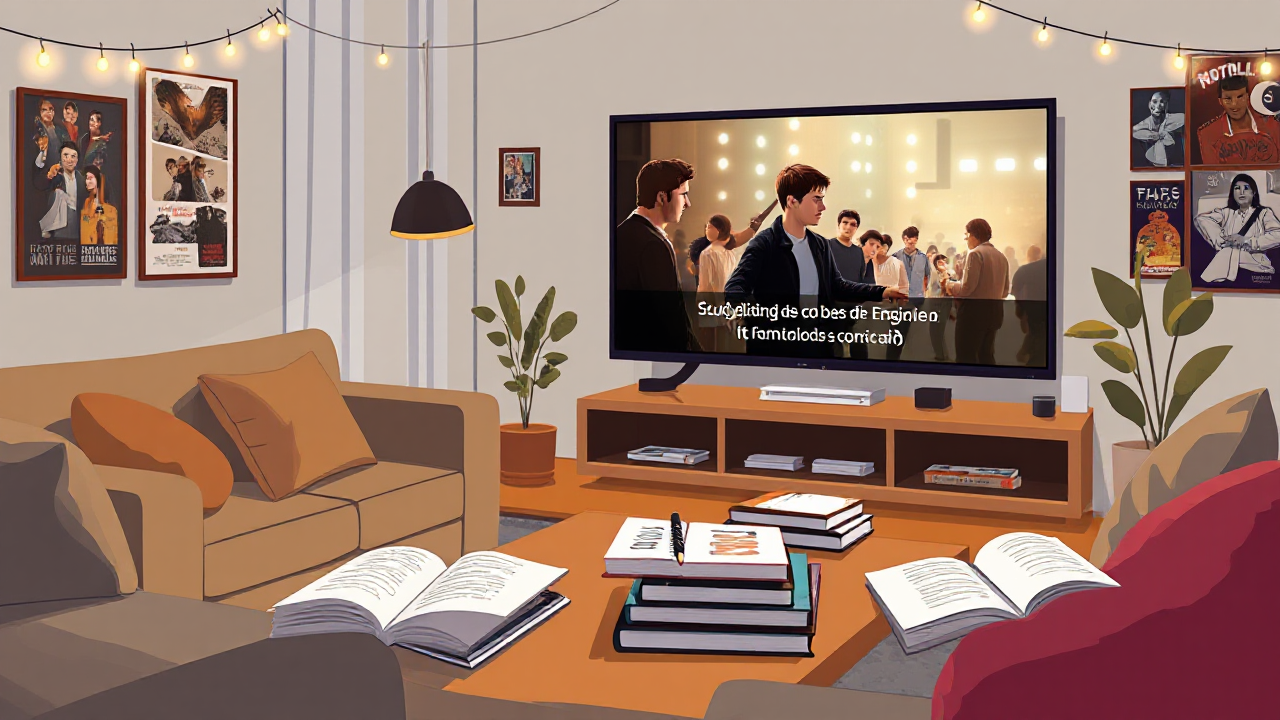 Aprenda Inglês Com Filmes e Séries, Veja Como!