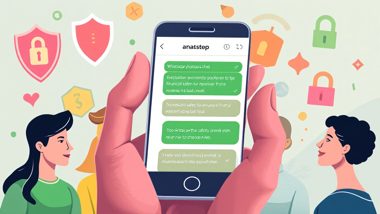 Grupo Exclusivo do WhatsApp para Empréstimos Para Negativados