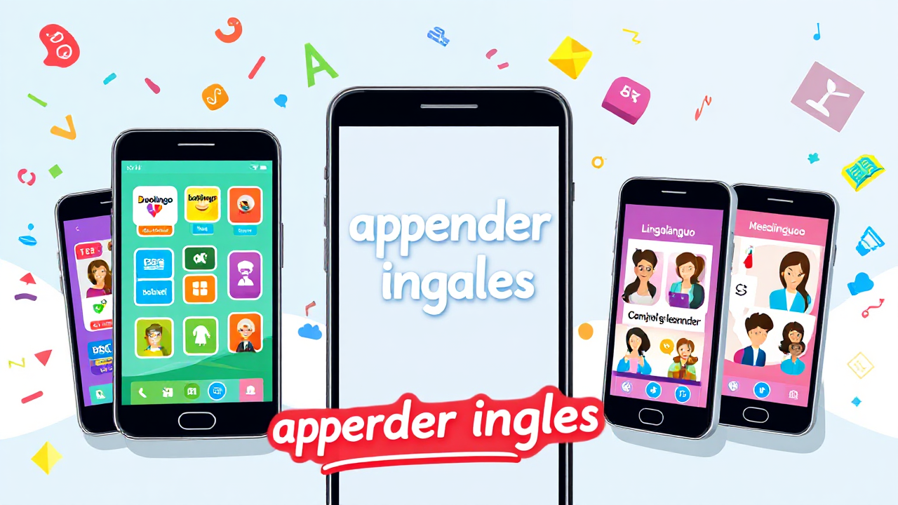Os 5 Melhores Aplicativos Para Aprender Inglês Rápido