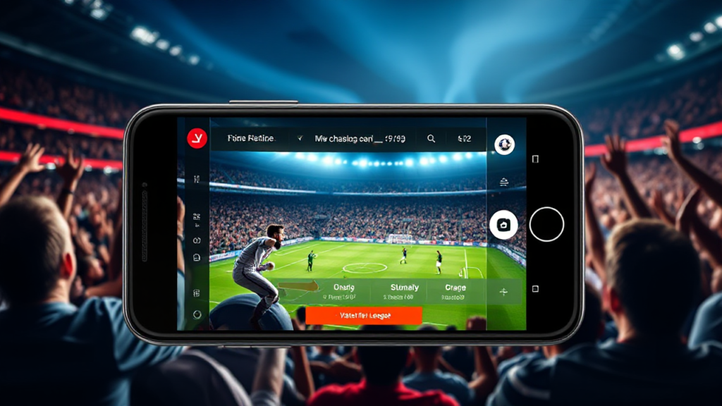 Assista Jogos de Futebol Ao Vivo Grátis Agora
