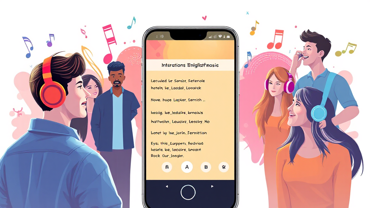 Aprenda Inglês Com Música Usando Este Aplicativo