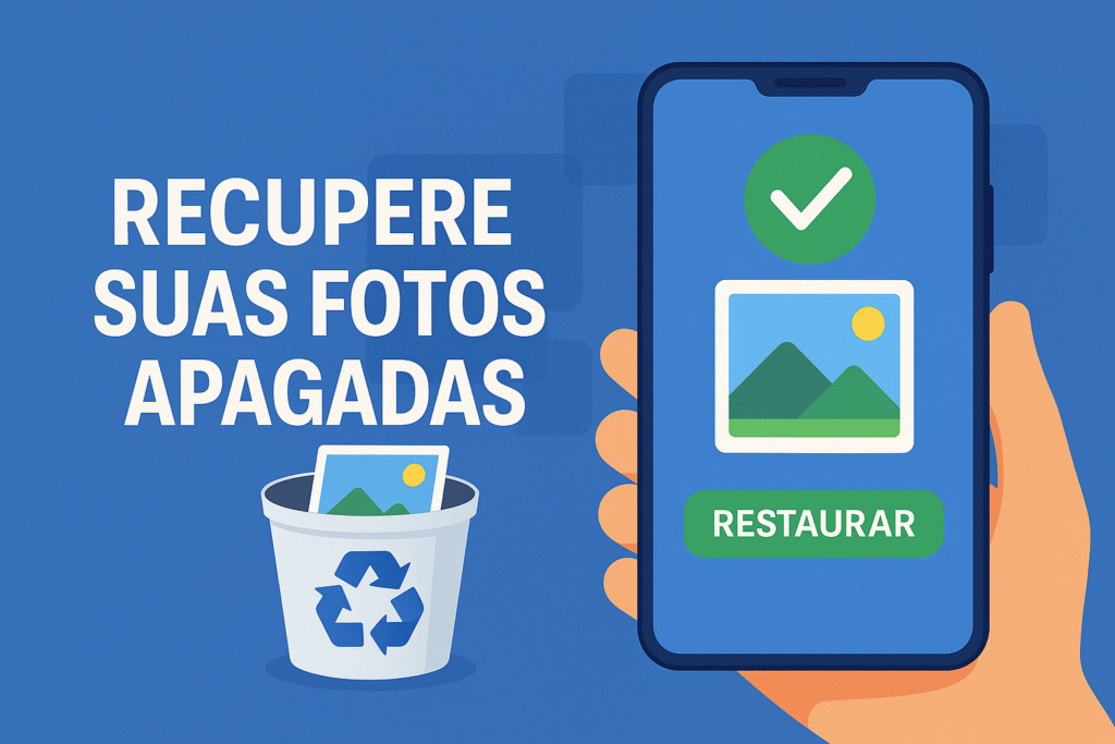 Recupere suas fotos apagadas com estes 10 truques infalíveis