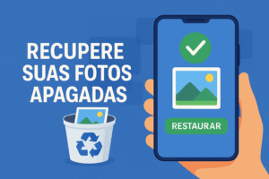 RECUPERAR FOTOS