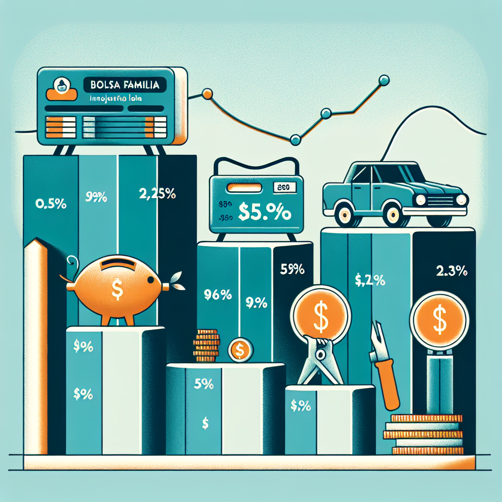 Taxas de juros e condições acessíveis
