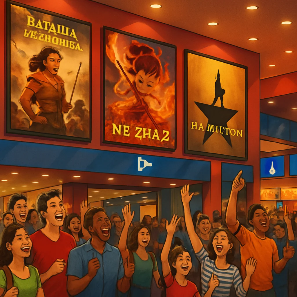 Cinema 2025: Estreias Imperdíveis nas Telonas do Brasil em 25/09