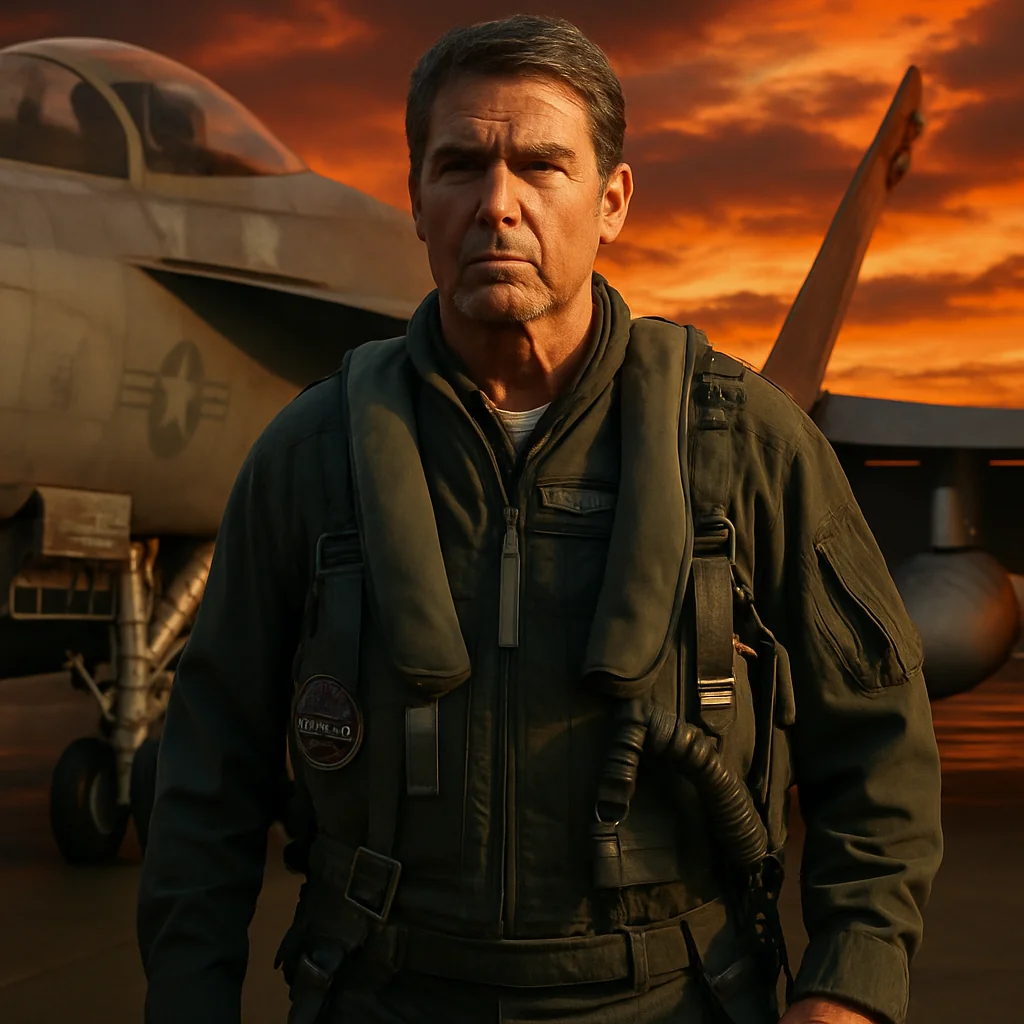 Tom Cruise pode chegar aos 70 antes da estreia de Top Gun 3