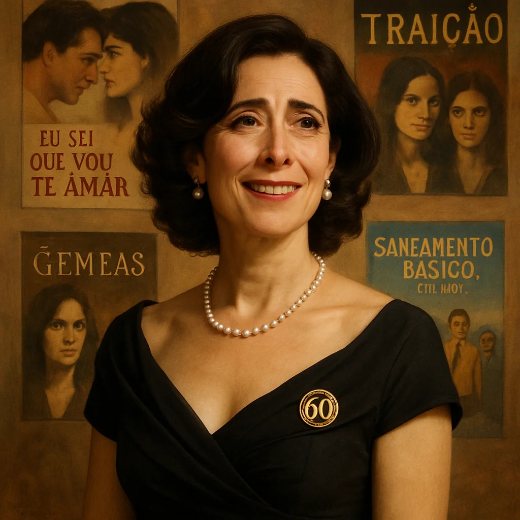 Fernanda Torres: 60 Anos e Homenagem com Mostra dos Papéis Icônicos