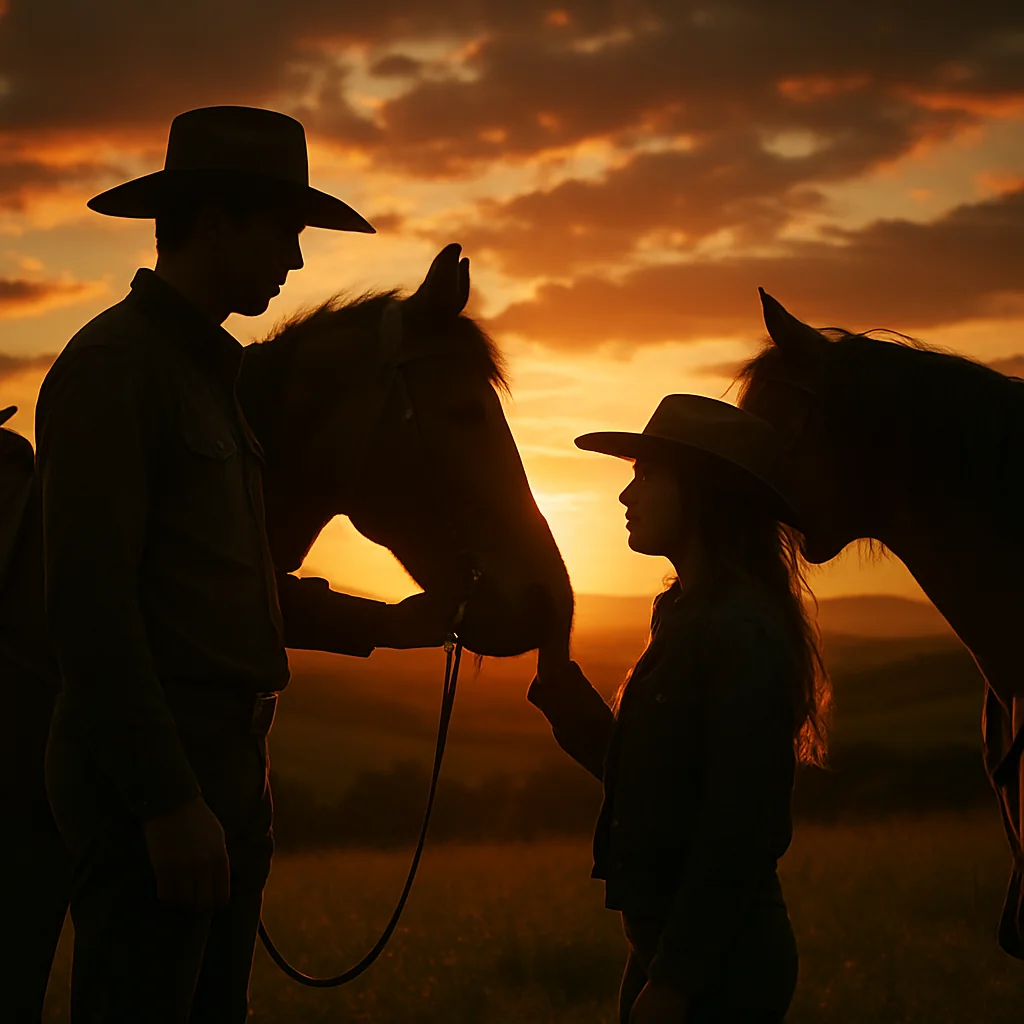 Cinema Country: Filmes Imperdíveis para Amantes do Mundo do Cavalo