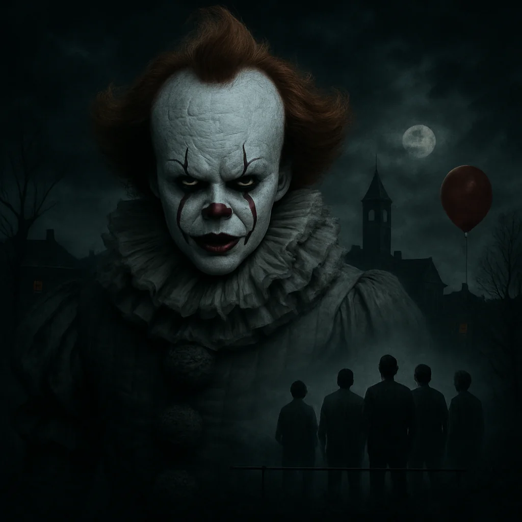 It: Capítulo Dois – Filme de Terror que Lucrou R$ 2 Bi e Está Esquecido no Streaming