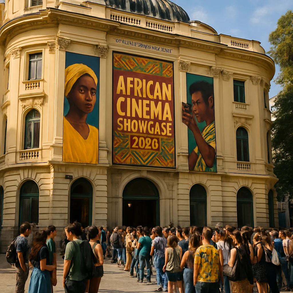 Festival de Cinema Africano Contemporâneo chega ao Rio com 11 países