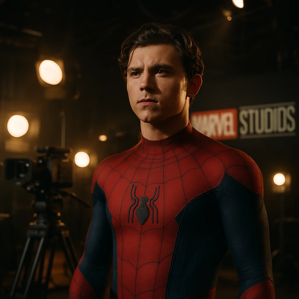 Tom Holland tenta entregar o que a Marvel perdeu nos últimos anos