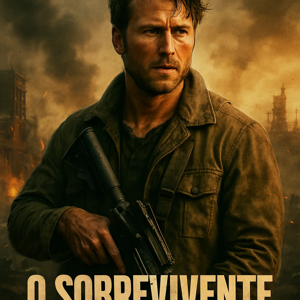 Minha Série O Sobrevivente: Filme de Glen Powell muda nome no Brasil