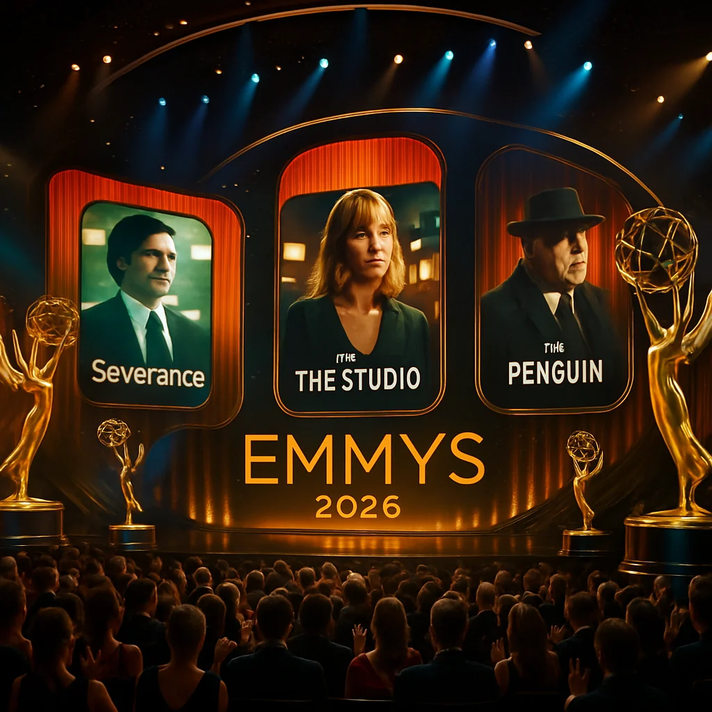 Minha Série Emmy Awards 2025: Lista Completa de Vencedores e Destaques
