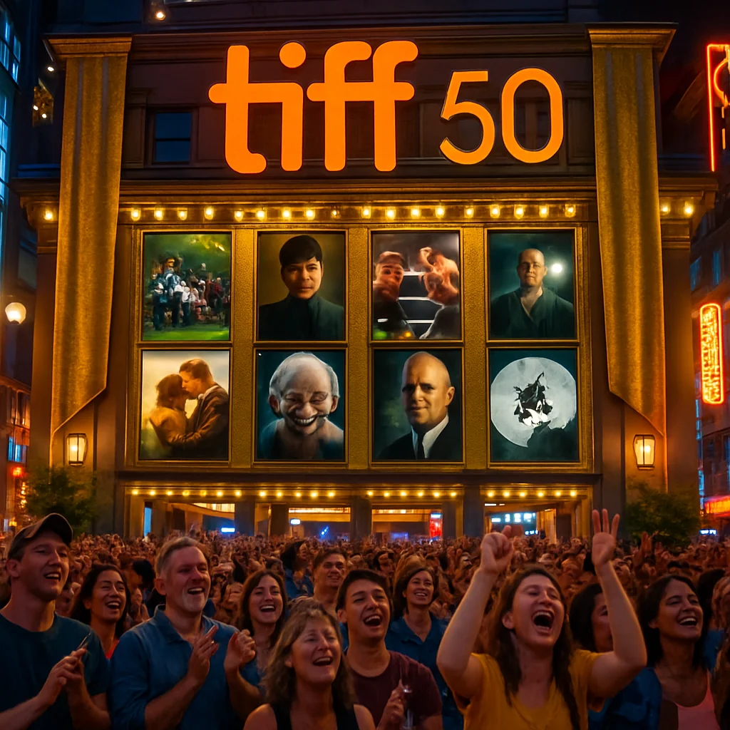 Feliz 50º aniversário, TIFF: 10 Filmes que Brilharam no Jubileu de Ouro