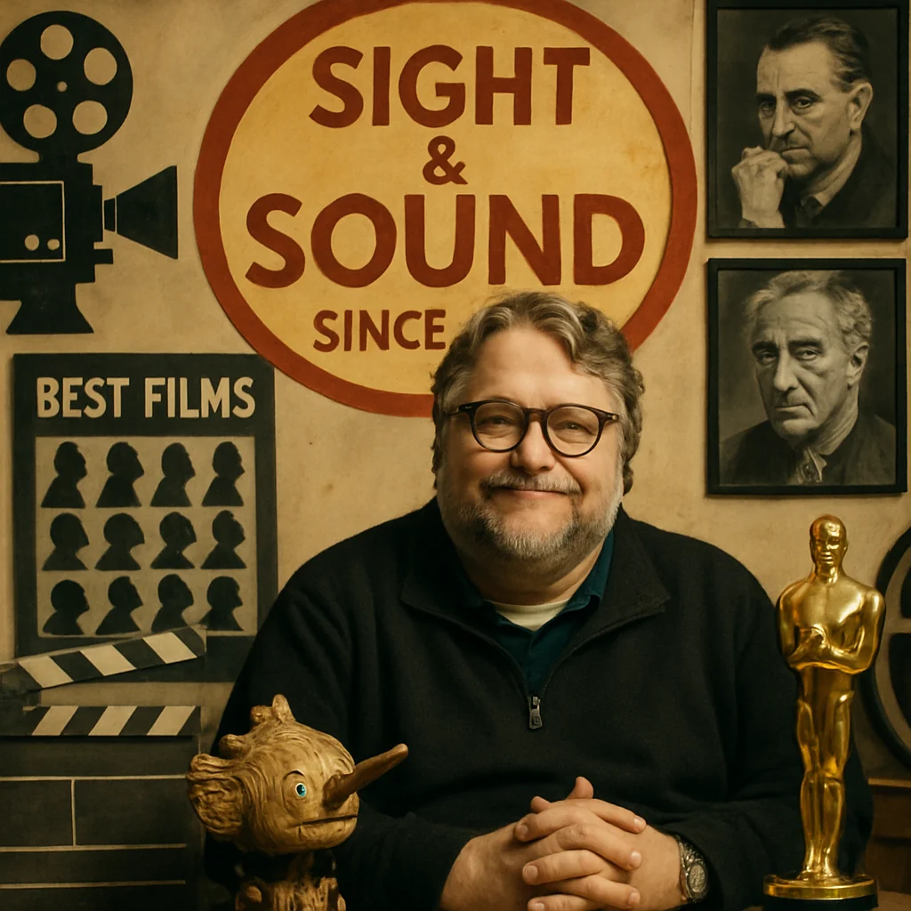 Desde 1952: Sight & Sound e os Melhores Filmes segundo Guillermo del Toro