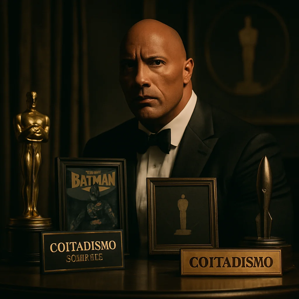 The Rock, cinema sério e o “coitadismo” no Oscar: análise Jovem Nerd