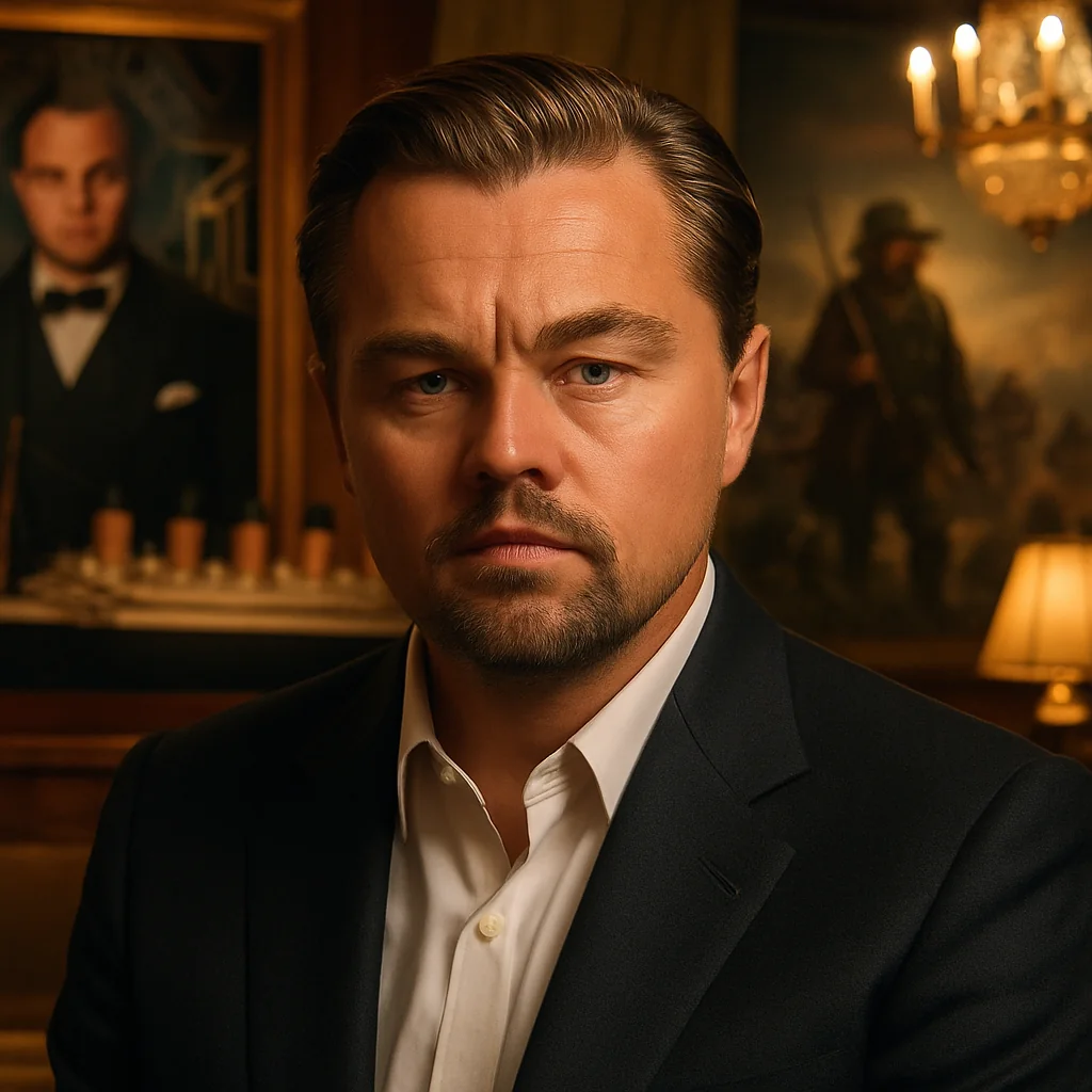 Leonardo DiCaprio estreia “Uma Batalha Após A Outra” com 98% no Rotten Tomatoes