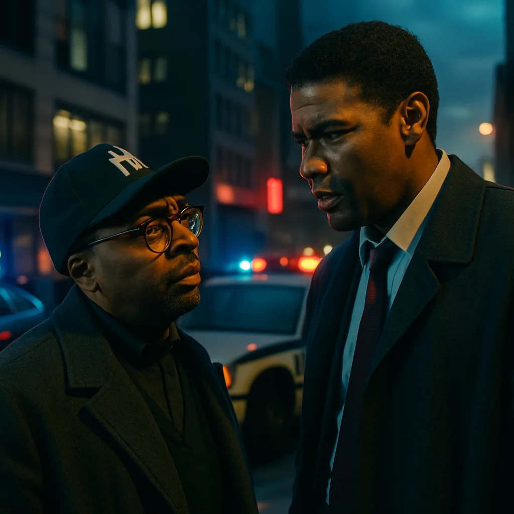 Cinema Negro: Spike Lee e Denzel Washington lançam ‘Luta de Classes’ na Apple TV+