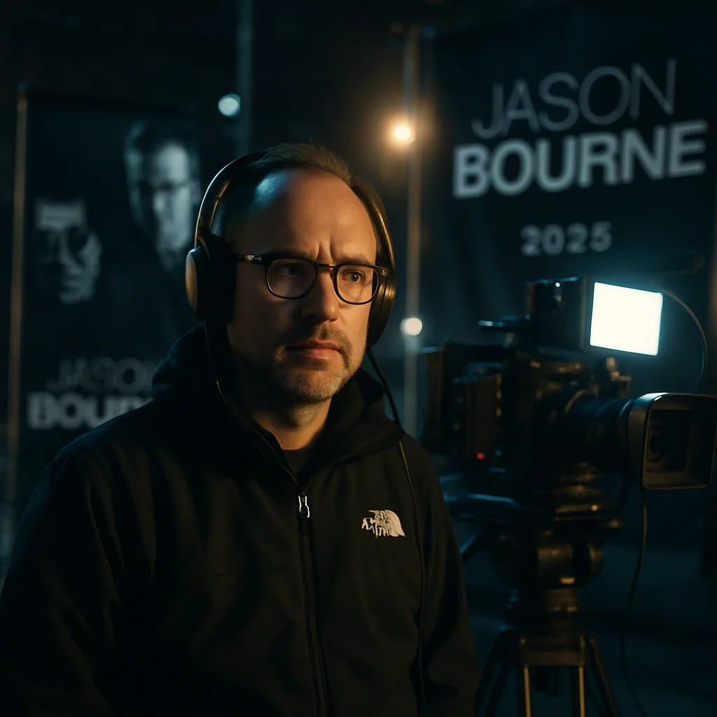 Edward Berger Confirma Direção do Novo Filme de Jason Bourne