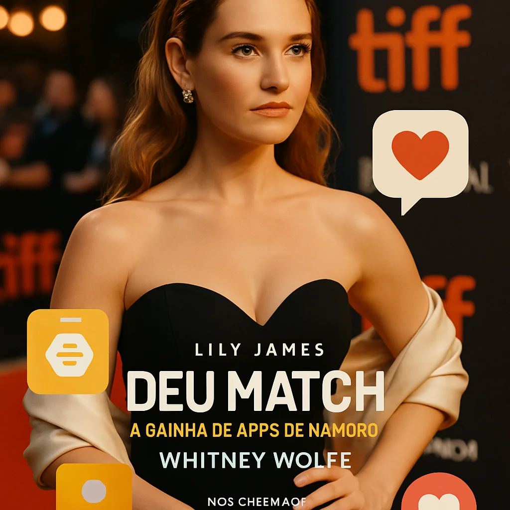 Deu Match: A Rainha De Apps De Namoro estreia no Festival de Toronto