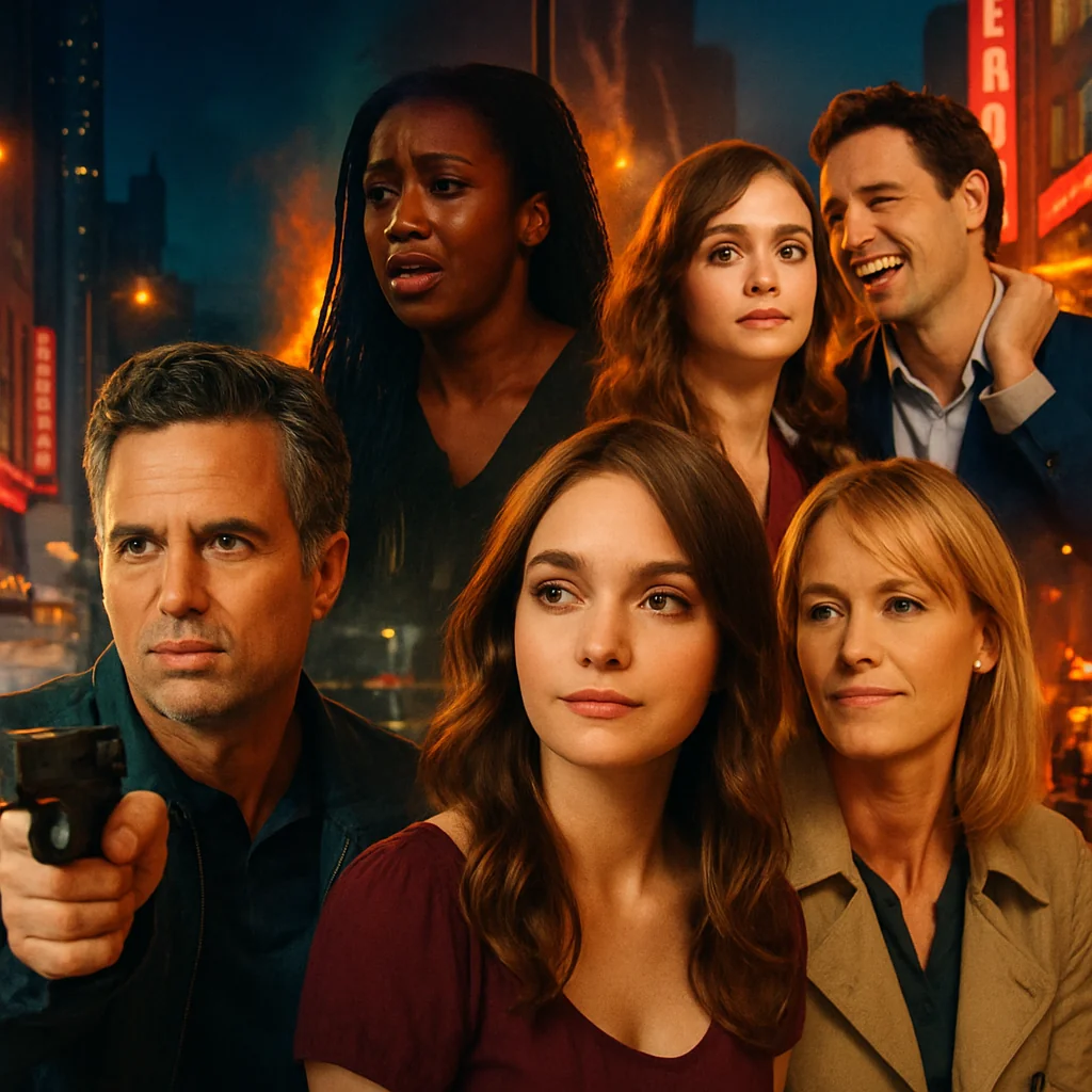 Minha Série: Task Unidade Especial, A Namorada Ideal e mais! Lançamentos 07/09