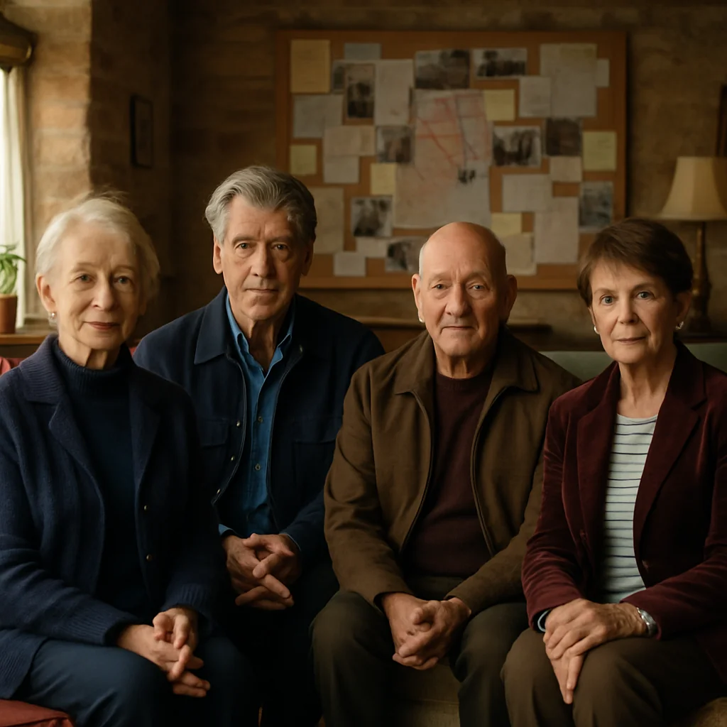 Filme ‘Clube do Crime das Quintas-Feiras’ lidera Netflix Brasil em 2025