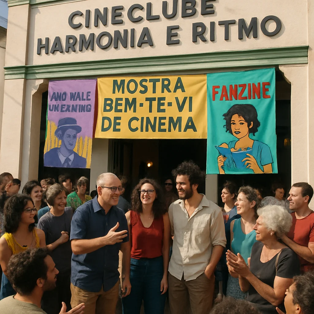 Mostra Bem-Te-Vi de Cinema exibe curtas de ficção regionais em Boa Vista