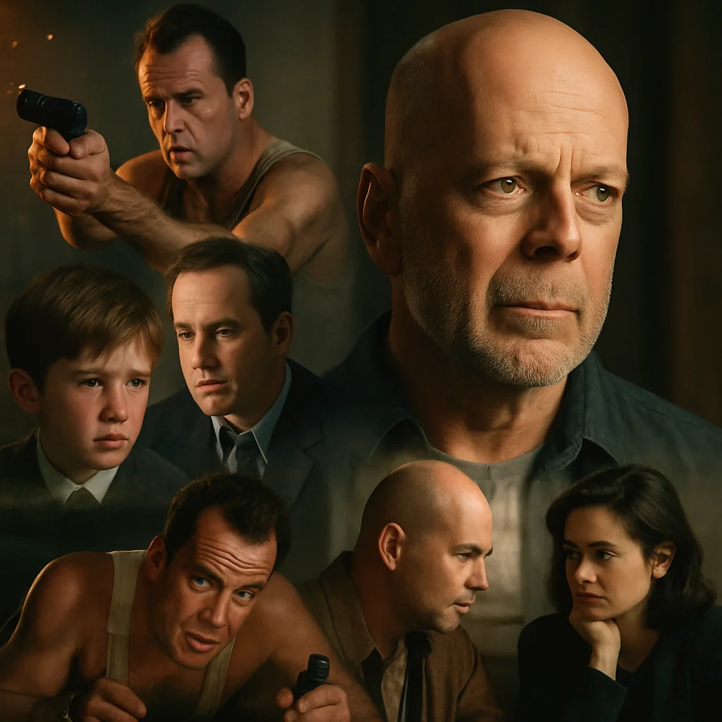 O Currículo de Bruce Willis: Filmes Aclamados e Tesouros Subestimados