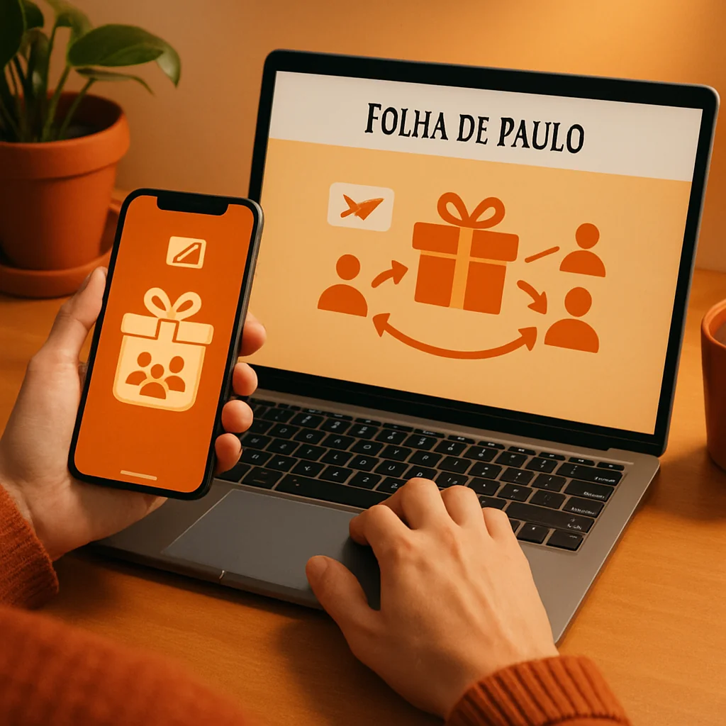 Benefícios do Assinante Folha: 7 Acessos Diários para Compartilhar