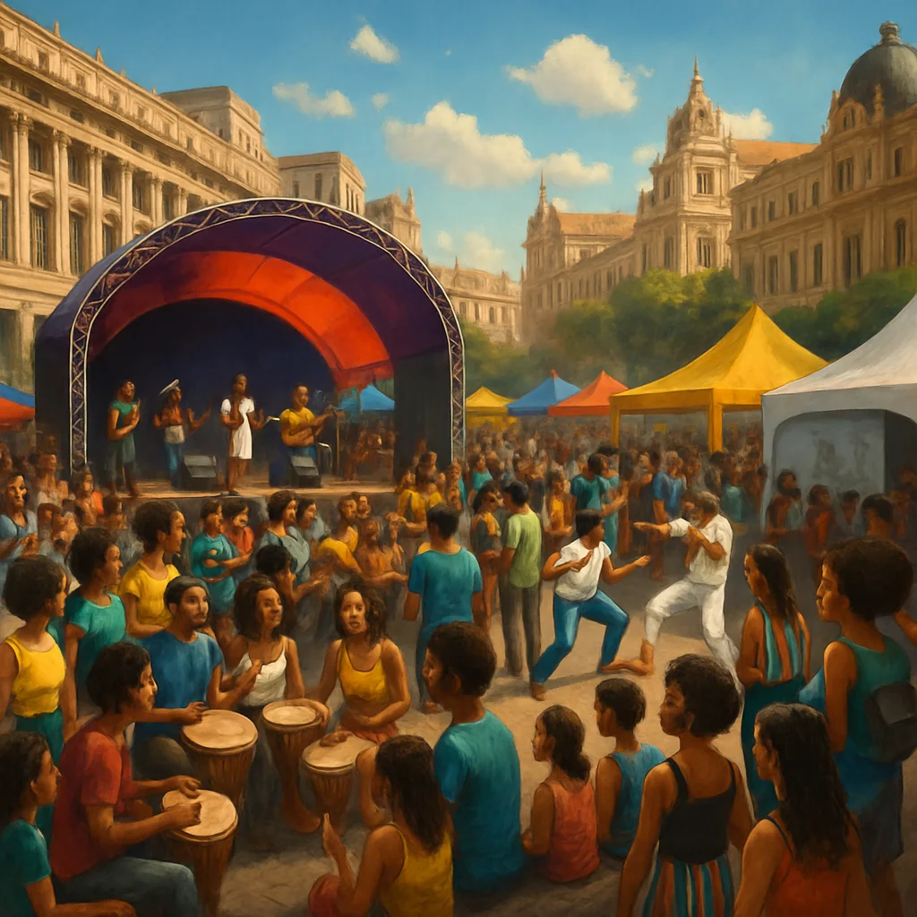 De 19 a 21 de setembro: 4ª edição do MIMO Festival em São Paulo 2025