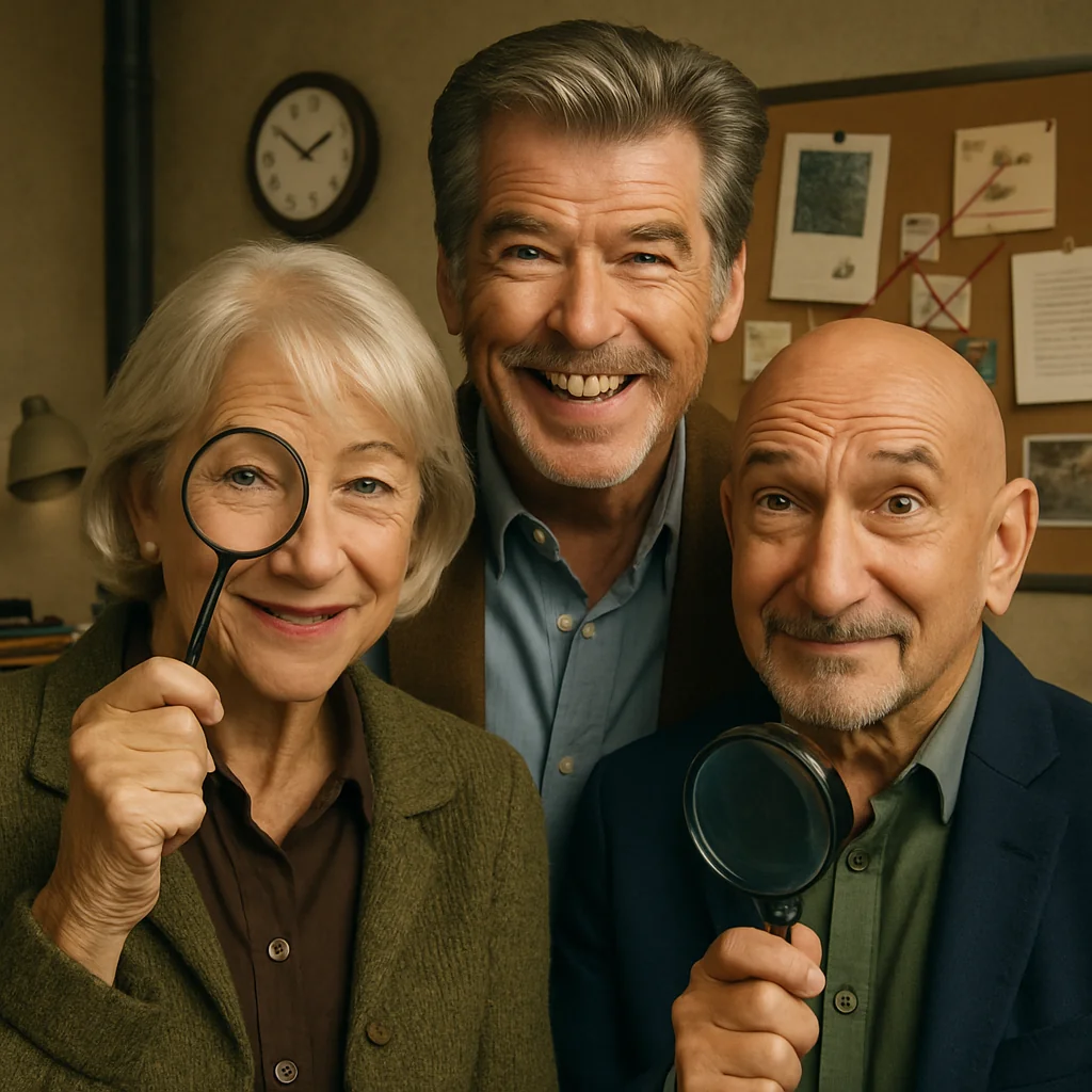 Liderando o ranking: O Clube do Crime e 5 filmes e séries para fãs de mistério