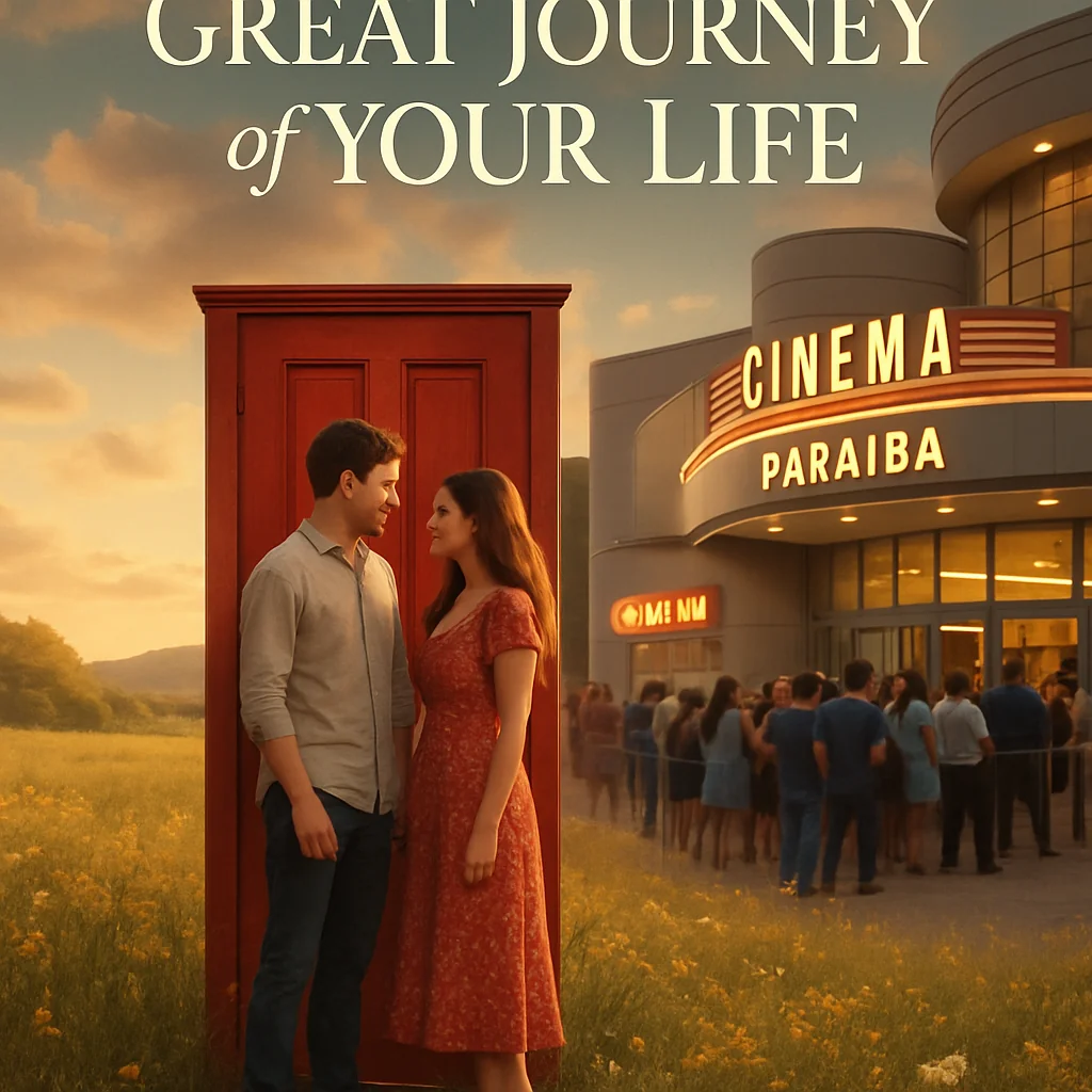 A Grande Viagem da Sua Vida: Estreia e Sessões nos Cinemas da Paraíba