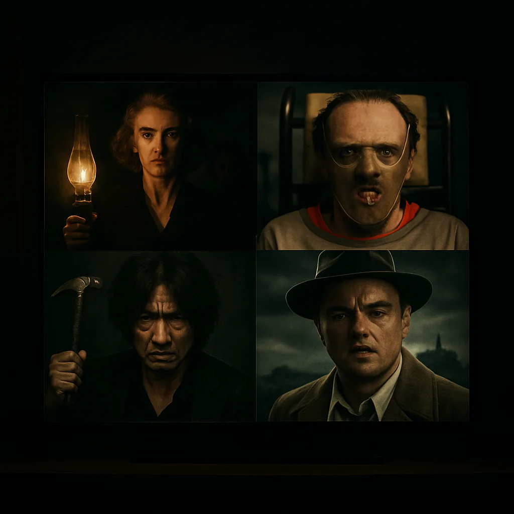 Filmes com finais surpreendentes no Amazon Prime Video para te chocar