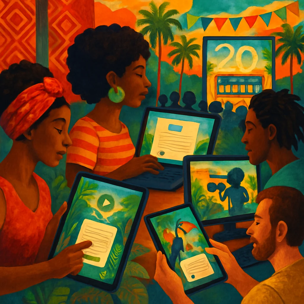 Festival Imagem Movimento 2023: Inscrições Abertas para Filmes Curtas e Longas