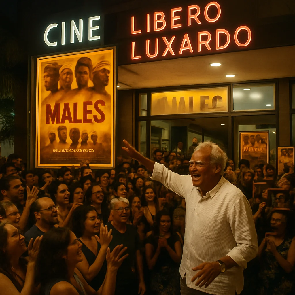 CULTURA: Belém Recebe Pré-estreia do Filme Malês com Antônio Pitanga