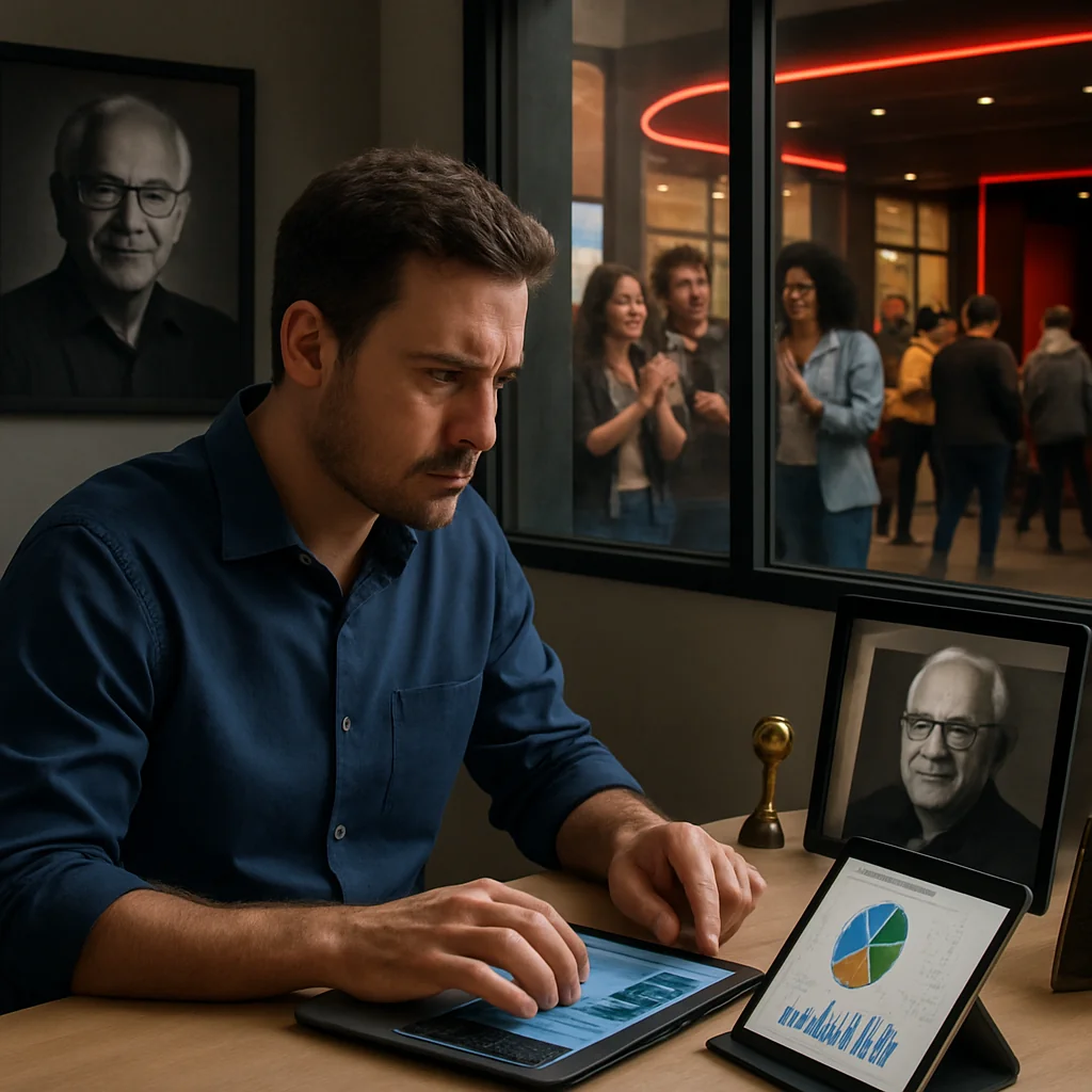 04 Set 2025 | Yuri Codogno destaca público, falecimento e novos cinemas