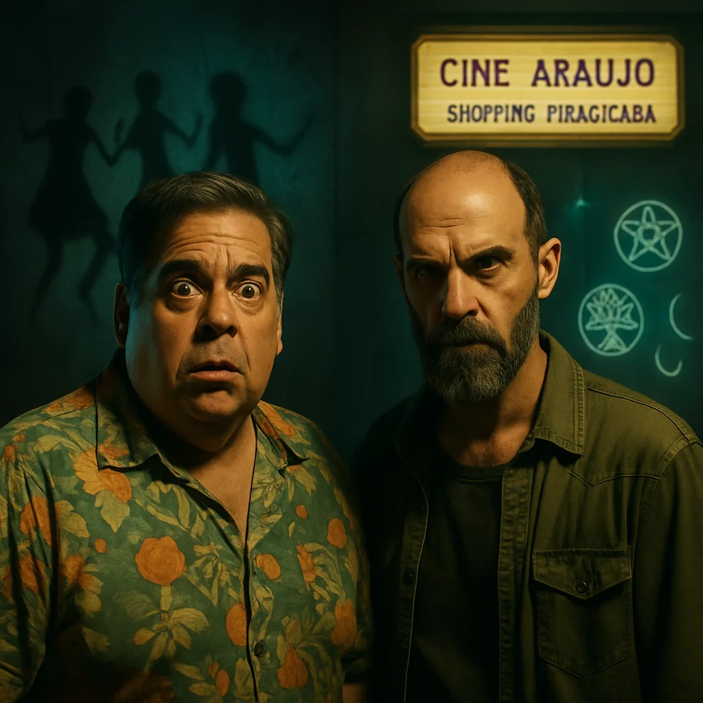 O Rei da Feira, Invocação do Mal 4 e A Vida de Chuck no Cine Araújo