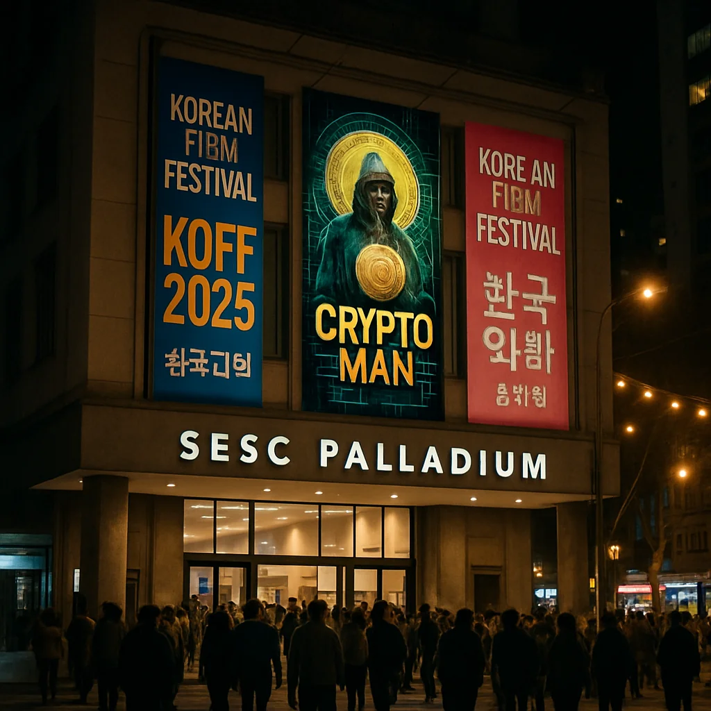 Festival de Cinema Coreano estreia em BH com 19 filmes grátis