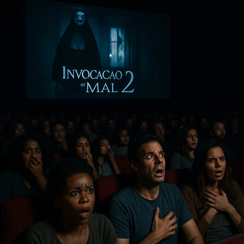 Sucesso dos Filmes de Terror em 2025: Por que o Público Ama se Assustar?